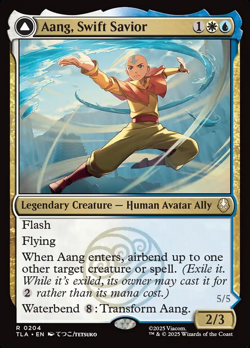 Aang, Swift Savior - Avatar: The Last Airbender (TLA) - Image 1