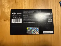 MTG Magic Secret Lair Dungeons & Dragons Whispers in Candlekeep Foil Sealed - Image 2