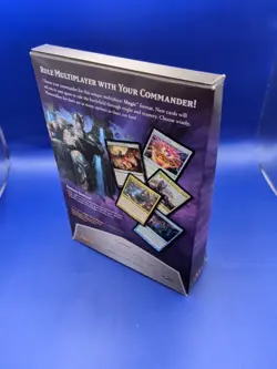 Magic the Gathering MtG TCG 2013 Commander Eternal Bargain EDH Deck NEW Sealed - Image 3