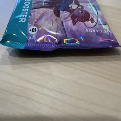 Magic: The Gathering Lorwyn Eclipsed Collector Booster Pack Mtg New Sealed - Image 4