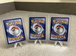 Pokemon TCG First Partner Illustration Collection Series 1 Alola Gen 7 Starters - Image 2