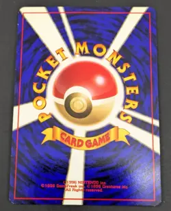 Pokemon TCG Venomoth Holo Rare Card 13/64 Jungle Japanese - Image 2