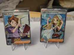 Pokemon TCG Lot of 8 Cards - Image 2