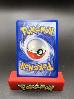 Pokemon Gym Heroes Rocket's Hitmonchan Holo Rare SWIRL 11/132 NEAR MINT - Image 4