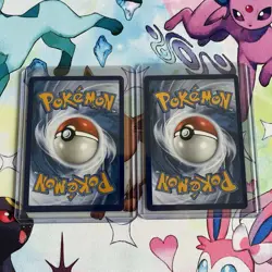 2023 Pokemon S&V Base Lot Of (2) NM - Image 2