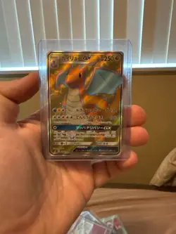 Japanese Pokemon Dragonite GX - 103/094 SM11: Miracle Twin NM - Image 1