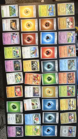 Pokemon Ascended Heroes Lot With Poster Pin And Coin Included - Image 3