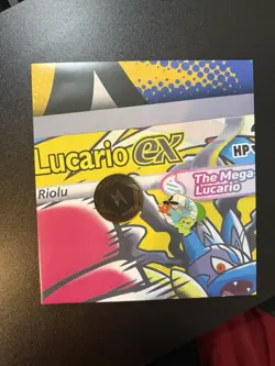 Pokemon Ascended Heroes Lot With Poster Pin And Coin Included - Image 5