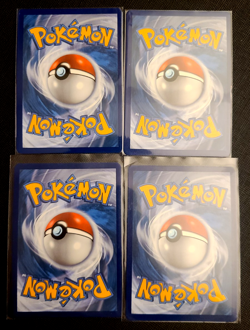 GRENINJA V-UNION SWSH (SET OF 4) SWORD & SHIELD POKEMON (ULTRA RARE PROMO, NM) - Image 2