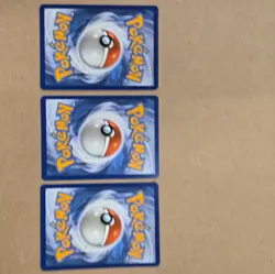 Pokemon TCG First Partner Illustration Collection Series 1 Kanto GEN 1 Starters - Image 2