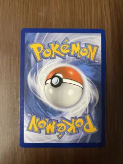 Pokemon Blastoise 017/078 Pokemon GO Reverse Holo Rare Stage 2 170 HP - Image 2