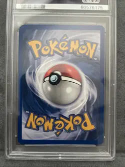 2000 POKEMON ROCKET 10 DARK MACHAMP-HOLO PSA 5 - Image 4