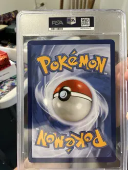 2025 Pokemon SVP EN Charizard ex Special Collection Jumbo 196 PSA 10 Lenticular - Image 5