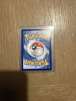 Pokemon Full Art Lusamine Ultra Prism 153/156 Very Good Condition - Image 2