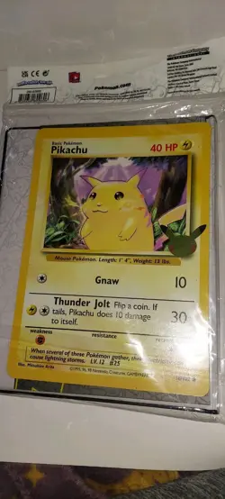 Pokemon TCG: First Partner Collector's Binder 820650809606 - Image 3