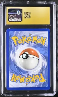 Pokemon TCG: Crustle 183/182 Paradox Rift - CGC Pristine 10 - LOW POP - Image 2