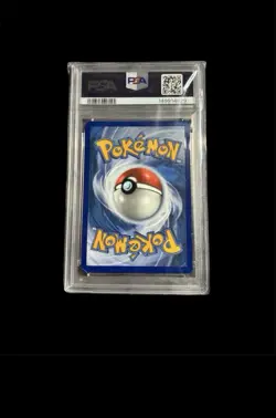 Pokemon Mega Charizard X ex Special Illustration Rare Holo PSA 9 125/094 - Image 2