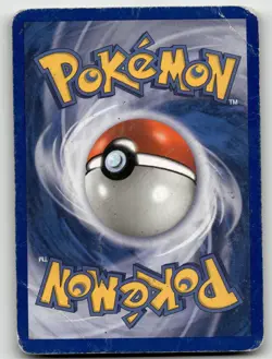 LUDICOLO 6/100 HOLO RARE CRYSTAL GUARDIANS POKEMON DAMAGED (SEE PICTURES) - Image 3