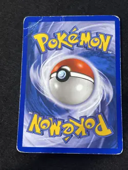 2003 Scyther ex HP/DMG Holo Rare 102/109 EX Ruby & Sapphire Pokemon TCG - Image 5