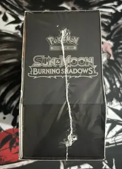 Pokemon Sun and Moon Burning Shadows Elite Trainer Box ETB Brand New Sealed - Image 3