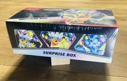 Brand New Pokemon TCG Scarlet & Violet Prismatic Evolutions Surprise Box - Image 4