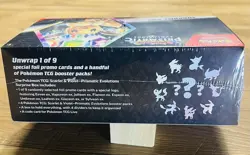 Brand New Pokemon TCG Scarlet & Violet Prismatic Evolutions Surprise Box - Image 5