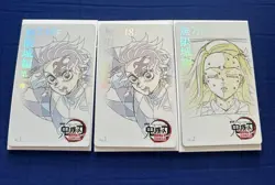 Demon Slayer: Kimetsu No Yaiba Movie Ticketcollection Card Tanjiro Nezuko - Image 1