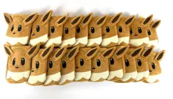 Pokemon TCG: Prismatic Evolutions Eevee Accessory Pouch - POUCHES ONLY Lot of 20 - Image 1