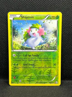 Pokemon Tcg Shaymin 10/149 Boundaries Crossed Reverse Holo - Image 1