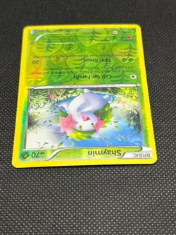 Pokemon Tcg Shaymin 10/149 Boundaries Crossed Reverse Holo - Image 3