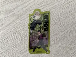 Demon Slayer: Kimetsu No Yaiba The Movie: Mugen Castle Clear Card - Image 1