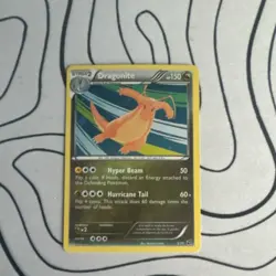 Pokemon TCG Dragonite Dragon Vault 5/20 Cosmos Holo Rare Stage 2 150 HP - Image 1