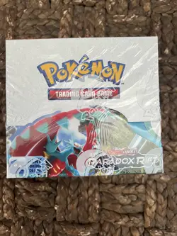 Pokemon TCG: Scarlet & Violet - Paradox Rift Booster Box - Factory Sealed 820650863998 - Image 1