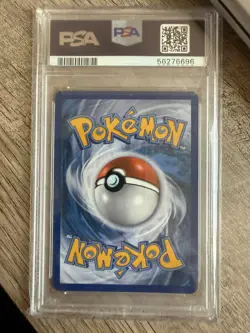 Mewtwo EX 164/162 Full Art Pokemon XY Breakthrough #164 NM-MT PSA 8 Secret Rare - Image 2