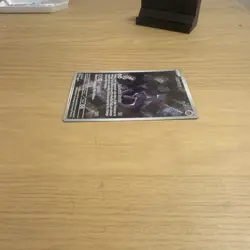 Pokemon TCG Mewtwo SVP052 Black Star Promo - Image 5