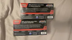 Pokemon Tcg Prismatic Evolutions Surprise Box (2 Boxes) Factory Sealed - Image 2
