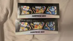 Pokemon Tcg Prismatic Evolutions Surprise Box (2 Boxes) Factory Sealed - Image 3