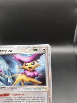 Pokemon Delcatty ex EX Crystal Guardians Holo 91/100 HP 90 English - Image 2