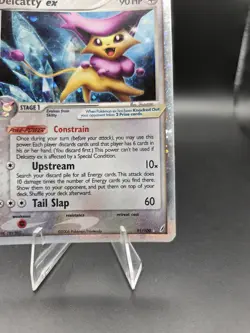 Pokemon Delcatty ex EX Crystal Guardians Holo 91/100 HP 90 English - Image 4
