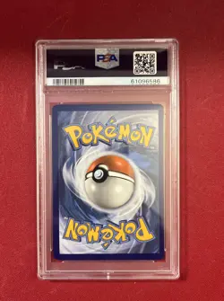 PSA 10 2021 Pokemon SWSH Ditto Vmax #SV119 Full Art Shining Fates - Image 2