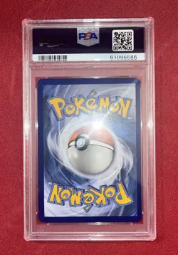 PSA 10 2021 Pokemon SWSH Ditto Vmax #SV119 Full Art Shining Fates - Image 3