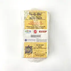 Vintage Sealed Yu-Gi-Oh! Dawn of the Duel Paper Bags Party Supplies 100-Pack - Image 4