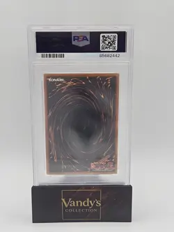 Konami Yu-Gi-Oh! Just Desserts SDK-040 PSA 10 1st Edition Starter Deck Kaiba - Image 2