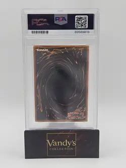 Konami Yu-Gi-Oh! The Stern Mystic SDY-033 PSA 10 1st Edition Yugi 2002 - Image 2