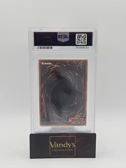 Konami Yu-Gi-Oh! Two-Pronged Attack SDY-028 PSA 10 1st Edition 2002 - Image 2