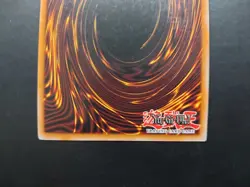 Yugioh - Machine King EM1-EN001 Ultra Rare Promo - Image 5