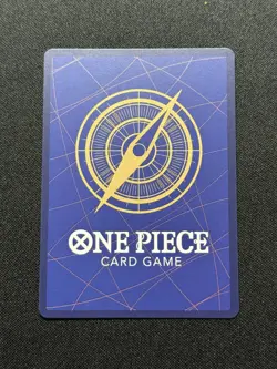 Koby PRB02-001 - Foil Rare - One Piece TCG: Premium Booster -The Best- Vol. 2 NM - Image 2