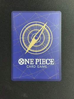 Namco One Piece CCG Nico Robin Parallel ST21-010 Gear 5 Foil 4000 Power - Image 2