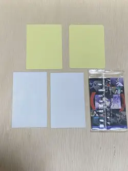 Demon Slayer Sticker Card Kocho Shinobu - Image 2