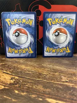 Pokemon TCG Raikou V, Entei V Full Art Foil 2 Card Lot English 2023 - Image 2
